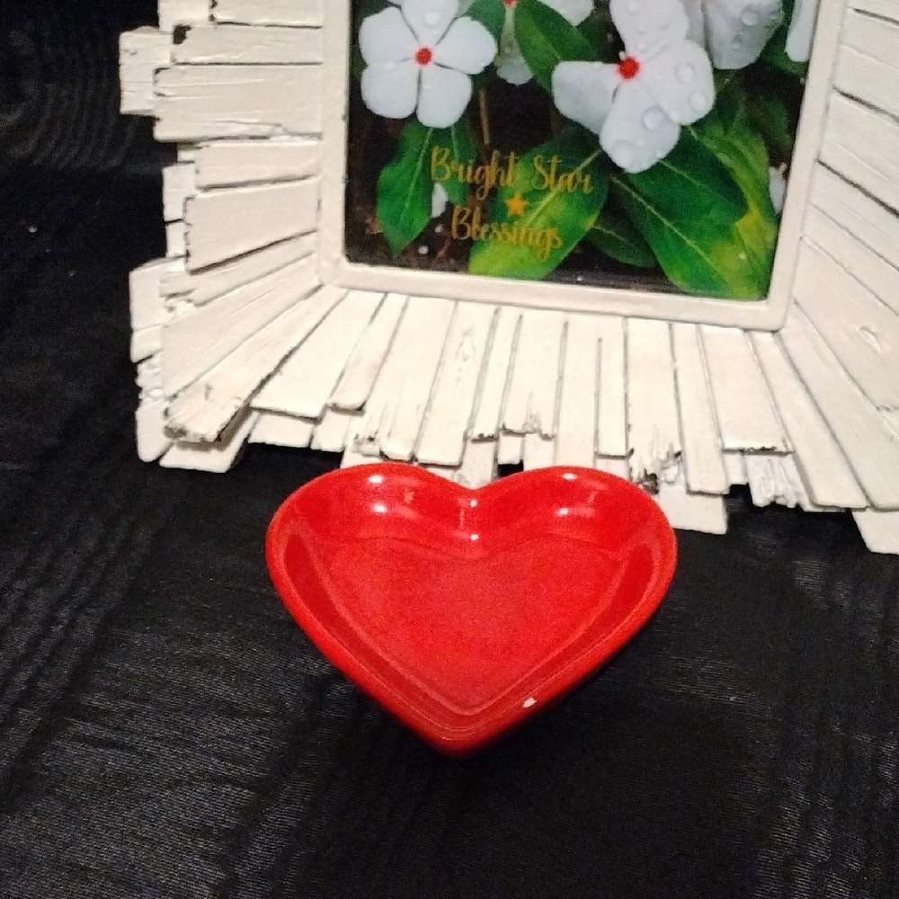 Rustic White Photo Frame - Picture 3 of 4